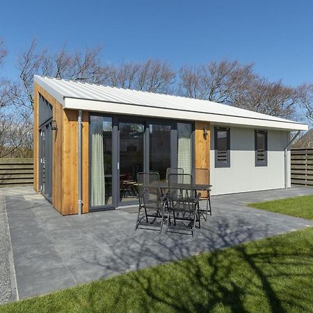 Gorgeous Holiday Home With Patio Callantsoog Exterior foto